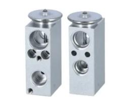 VALVULA DE EXPANSION/ORIFICIOS