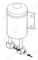 PARTES AIRE ACONDICIONADO 33069 - FILTRO AC VW GOLF 1.3 84-0X0X0