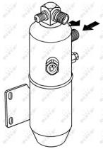 PARTES AIRE ACONDICIONADO 33098 - FILTRO AC FENDT VARIO 0X0X0