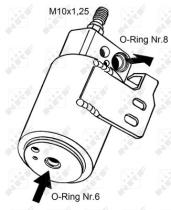 PARTES AIRE ACONDICIONADO 33129 - FILTRO AC OPEL ZAFIRA 2.0D 99-0X0X0