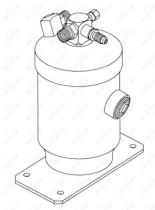 PARTES AIRE ACONDICIONADO 33219 - FILTRO AC KONVEKTA 0X0X0