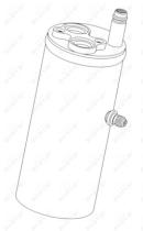 PARTES AIRE ACONDICIONADO 33229 - FILTRO AC FORD TRANSIT 2.0D 00-0X0X