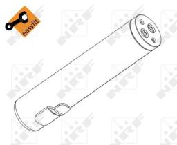 PARTES AIRE ACONDICIONADO 33356 - FILTRO AC HYUNDAI TUCSON 2.0 05-0X0