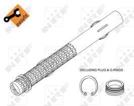 PARTES AIRE ACONDICIONADO 33363 - FILTRO AC SMART FORTWO 1.0 07-0X0X0