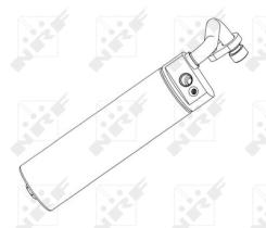 PARTES AIRE ACONDICIONADO 33367 - FILTRO AC NISSAN QASHQAI 1.6 07-0X0