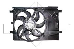 PARTES AIRE ACONDICIONADO 47236 - VENTILADOR OPEL CORSA 1.2 07-0X0X0