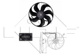 PARTES AIRE ACONDICIONADO 47397 - VENTILADOR VW GOLF 1.4 98-0X0X0