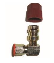 PARTES AIRE ACONDICIONADO 091-955M - ADAPTADOR RETROFIT ALTA 90º 3/8