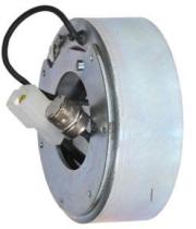 DESPIECE DE COMPRESOR BOP-221 - BOBINA PANASONIC H12 88X59X42X33 12:00 12V