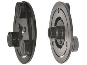 DESPIECE DE COMPRESOR CH-045 - PLATO ESTRIADO CALSONIC