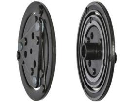 DESPIECE DE COMPRESOR CH-046 - PLATO ESTRIADO CALSONIC CWV618   115X22,6X13,5X11,7