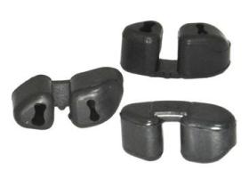 DESPIECE DE COMPRESOR CH-101F - CONDUCTOR POLEA GOMA(1 UNIDAD)