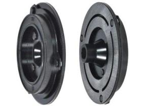 DESPIECE DE COMPRESOR CH-329 - PLATO ESTRIADO CALSONIC  (109,2X33,4X12,5X16,8)