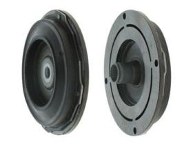 DESPIECE DE COMPRESOR CH-373 - PLATO ESTRIADO DENSO 6SBH/7SBH/TSE14/7SAS    98X31X12.8X14