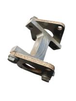 DESPIECE DE COMPRESOR CH-602 - SOPORTE/ACOPLADOR DENSO 10PA17C CHRYSLER/JEEP