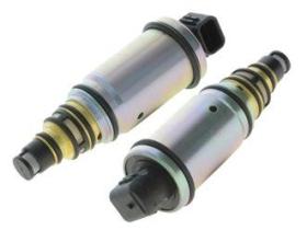 DESPIECE DE COMPRESOR CV-063 - VALVULA DE CONTROL CVC/DELPHI 2010 KIA