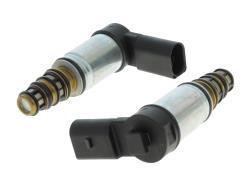 DESPIECE DE COMPRESOR CV-065 - VALVULA DE CONTROL SANDEN VW MOD