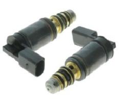 DESPIECE DE COMPRESOR CV-070 - VALVULA DE CONTROL DENSO 6SBU14C / 6SES14C