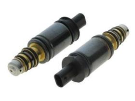 DESPIECE DE COMPRESOR CV-072 - VALVULA DE CONTROL DENSO 5SL12C FIAT OPEL