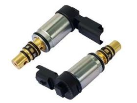 DESPIECE DE COMPRESOR CV-074 - VALVULA DE CONTROL SANDEN PXE, SNE12