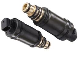 DESPIECE DE COMPRESOR CV-076 - VALVULA DE CONTROL DENSO