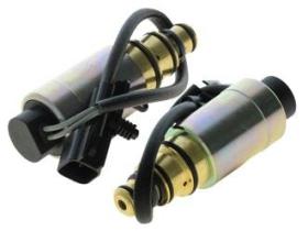 DESPIECE DE COMPRESOR CV-080 - VALVULA DE CONTOL ZEXEL DCS17E CABLE 2PIN