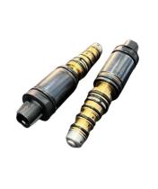 DESPIECE DE COMPRESOR CV-081 - VALVULA DE CONTROL ELECTRICA 6SES14C TOYOTA