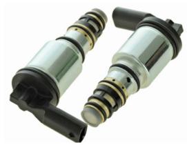 DESPIECE DE COMPRESOR CV-082 - VALVULA DE CONTROL MAZDA,JEEP HV17  L=81MM