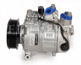 COMPRESORES DEN-513 - COMP. DENSO 6SEU14C/12C(ALARGADO) 110MM PLV-6 3FIJ.(DCP02037