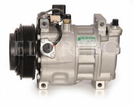 COMPRESORES DEN-517 - COMP. DENSO 6CA17C 125MM PLV-6 4FIJ.