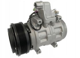 COMPRESORES DEN-588O6 - COMP. DENSO 10P17 130M PLV-6 12V 4 FIJ.