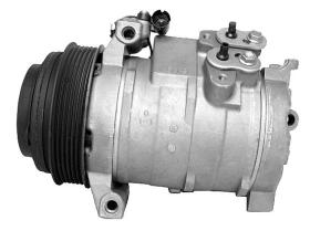 COMPRESORES DEN-590 - COMPR. DENSO 10S17C PLV-6 120MM JEEP CHEROKEE