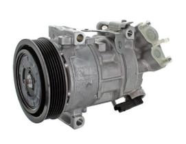 COMPRESORES DEN-597 - COMP. DENSO 5SEL12C 119MM PLV-6 4FIJ. 12V