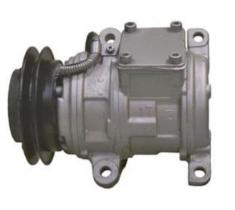 COMPRESORES DEN-627 - COMP. DENSO 10PA17K 12V 140MM PLV-6 4OREJ.