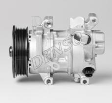 COMPRESORES DEN-634 - COMP. DENSO 5SER09C PLV-6 110MM 4FIJ