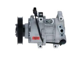 COMPRESORES DEN-686 - COMP. DENSO/DOWOON 122MM PLV-5 12V 4FIJ. (HYUNDAI I40)