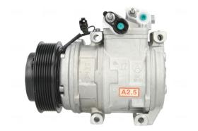 COMPRESORES DEN-701 - COMP. DENSO 10PA17C 115MM PLV-7 12V (KIA SORENTO)