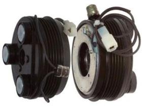 DESPIECE DE COMPRESOR EMT-537 - EMBRAGUE COMPLETO PANASONIC