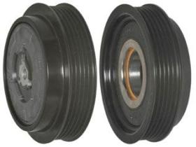 DESPIECE DE COMPRESOR EMT-545 - EMBRAGUE COMPRESOR DENSO MERCEDES 95MM PLV-5