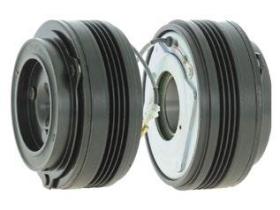  EMT-833 - EMBRAGUE COMP. CALSONIC CWV717/CSE717 110MM PLV-4 12V