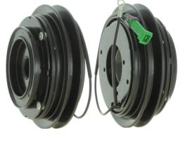 DESPIECE DE COMPRESOR EMT-DCP02001 - EMBRAGUE COMPRESOR DENSO 10P17C 138MM 1A 12V