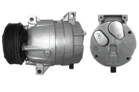 COMPRESORES HA-101OE7 - COMP. DELPHI HARRISON V5 119MM PLV-7 12V 3FIJ. (20,7 Y 14,4)