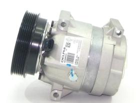 COMPRESORES HA-104 - COMP. HARRISON V5 125MM PLV-6 12V ST10 RENAULT(7700103536)