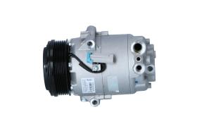 COMPRESORES HA-152 - COMP. DELPHI CVC 12V 105MM PLV6 3FIJ.