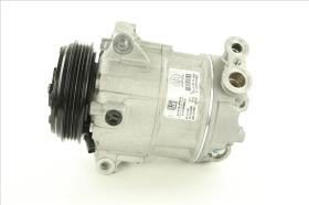 COMPRESORES HA-167 - COMP. DELPHI CVC 105MM PLV-4 12V 3 FIJ.