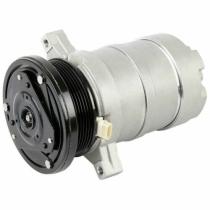 COMPRESORES HA-169 - COMP. HARRISON HR6 120MM PLV-6 12V 3OREJ. (CADILLAC)