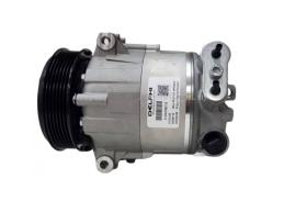 COMPRESORES HA-170 - COMP. DELPHI CVC 119MM PLV-6 12V 3FIJ.