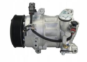 COMPRESORES HA-171 - COMP. DELPHI/MAHLE 120MM PLV-7 12V 4FIJ.