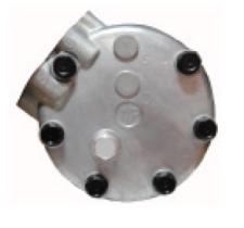 DESPIECE DE COMPRESOR HP-2060 - CULATA COMPRESOR SANDEN 7H15 SIGLAS WP