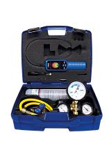 SERVICIOS/EQUIP. TALLER KIT-AZOIDRO - DETECT. DE HIDROG/NITROGEN. + REGULADOR Y BOTELLA DE 1 KILO